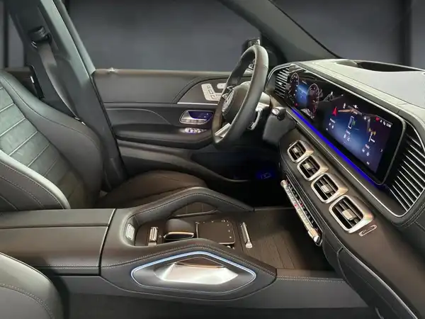 MERCEDES-BENZ GLE 350 de 4MATIC mit EQ Hybrid Technologie (16/19)
