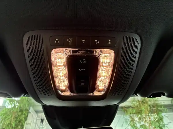 MERCEDES-BENZ GLE 350 de 4MATIC mit EQ Hybrid Technologie (18/19)