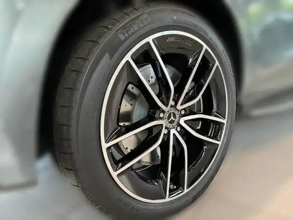 MERCEDES-BENZ GLE 350 de 4MATIC mit EQ Hybrid Technologie (3/19)