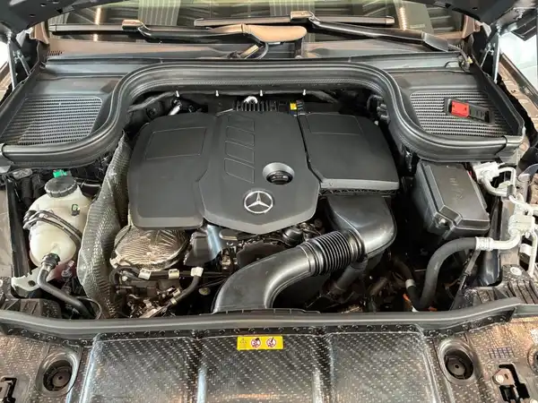 MERCEDES-BENZ GLE 350 de 4MATIC mit EQ Hybrid Technologie (4/19)