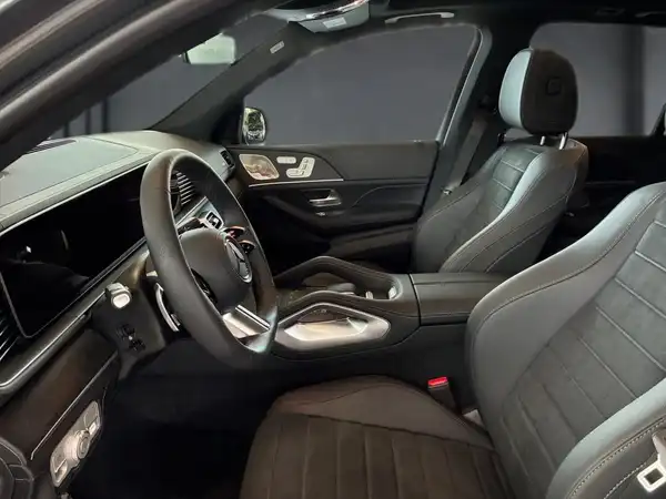 MERCEDES-BENZ GLE 350 de 4MATIC mit EQ Hybrid Technologie (6/19)