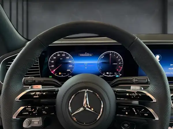 MERCEDES-BENZ GLE 350 de 4MATIC mit EQ Hybrid Technologie (7/19)