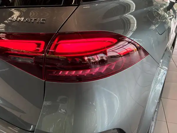 MERCEDES-BENZ GLE 350 de 4MATIC mit EQ Hybrid Technologie (10/19)