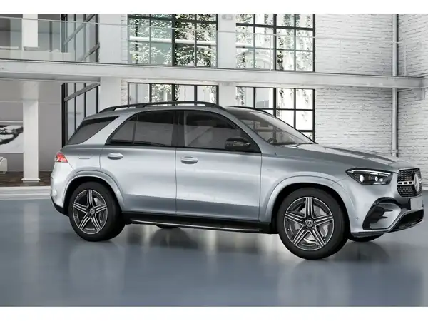 MERCEDES-BENZ GLE 350 de 4M (4/10)