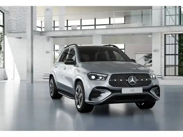 MERCEDES-BENZ GLE 350 de 4M (5/10)