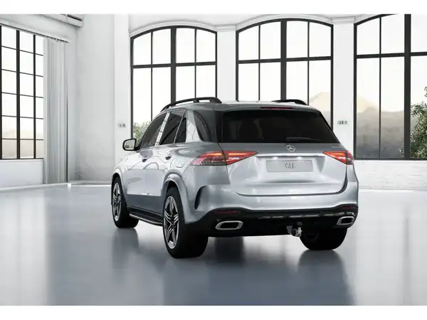 MERCEDES-BENZ GLE 350 de 4M (6/10)