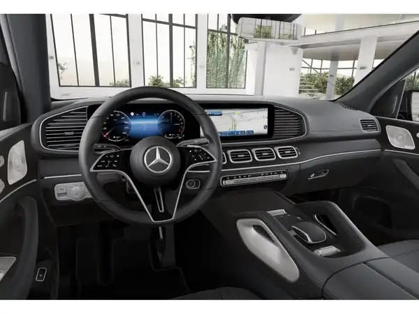 MERCEDES-BENZ GLE 350 de 4M (7/10)