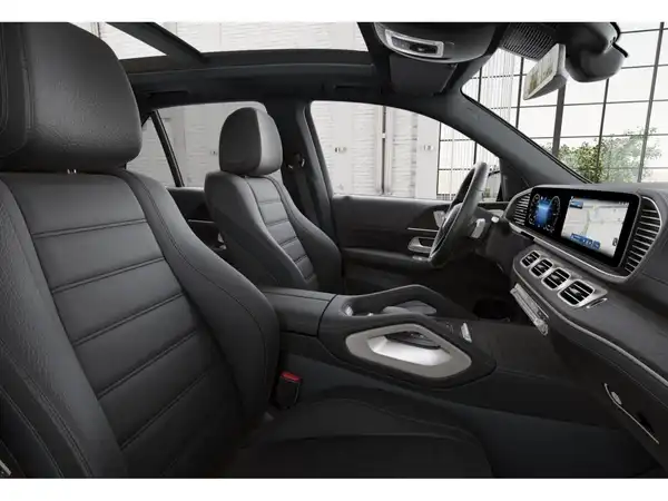 MERCEDES-BENZ GLE 350 de 4M (9/10)