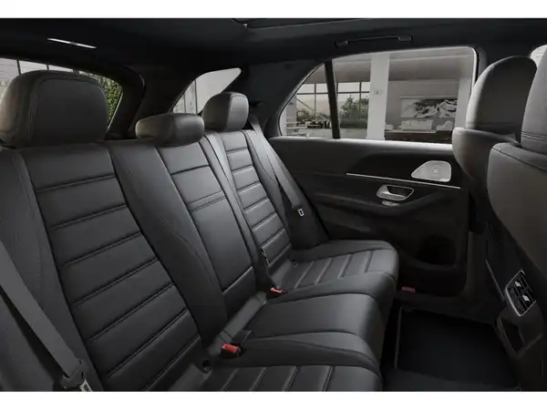 MERCEDES-BENZ GLE 350 de 4M (10/10)