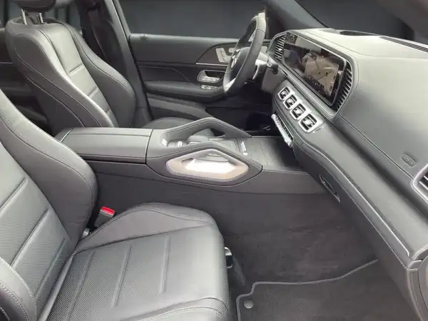 MERCEDES-BENZ GLE 350 de 4M (16/19)