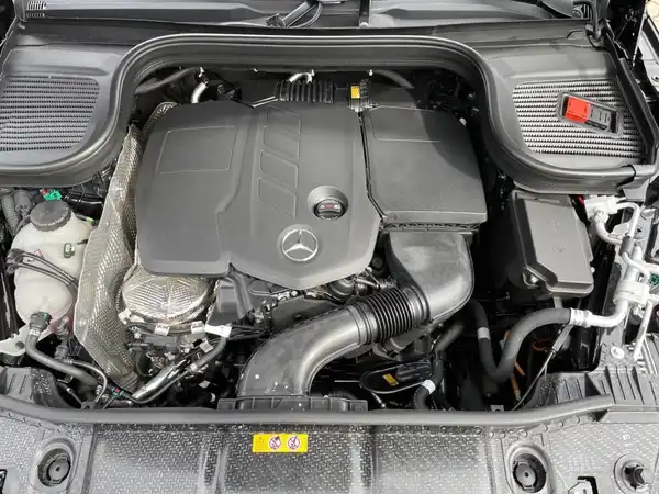 MERCEDES-BENZ GLE 350 de 4M (4/19)