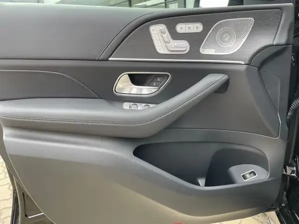 MERCEDES-BENZ GLE 350 de 4M (5/19)