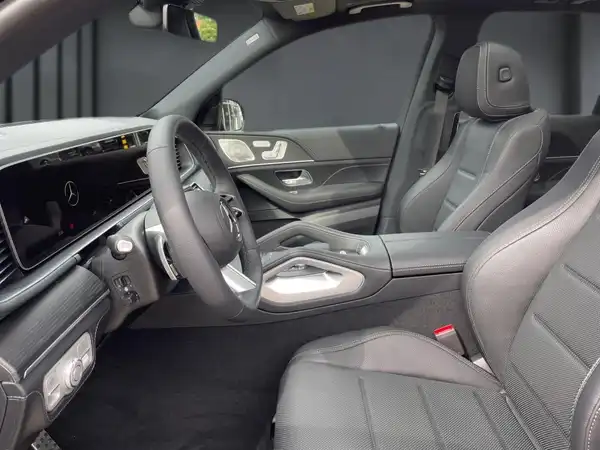 MERCEDES-BENZ GLE 350 de 4M (6/19)