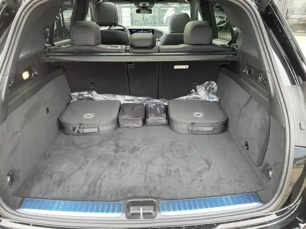 MERCEDES-BENZ GLE 350 de 4M (9/19)