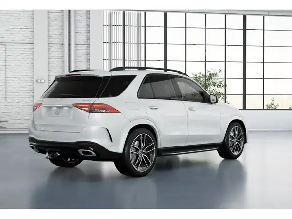MERCEDES-BENZ GLE 350 de 4MATIC mit EQ Hybrid Technologie (3/10)
