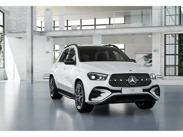 MERCEDES-BENZ GLE 350 de 4MATIC mit EQ Hybrid Technologie (5/10)
