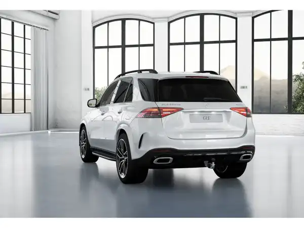 MERCEDES-BENZ GLE 350 de 4MATIC mit EQ Hybrid Technologie (6/10)