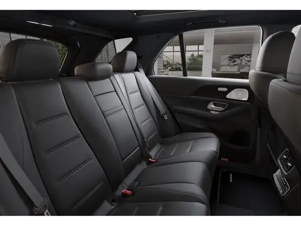 MERCEDES-BENZ GLE 350 de 4MATIC mit EQ Hybrid Technologie (10/10)