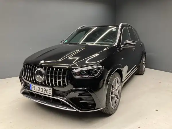 MERCEDES-BENZ AMG GLE 53 HYBRID 4M (2/18)