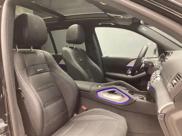 MERCEDES-BENZ AMG GLE 53 HYBRID 4M (16/18)