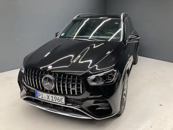 MERCEDES-BENZ AMG GLE 53 HYBRID 4M (17/18)