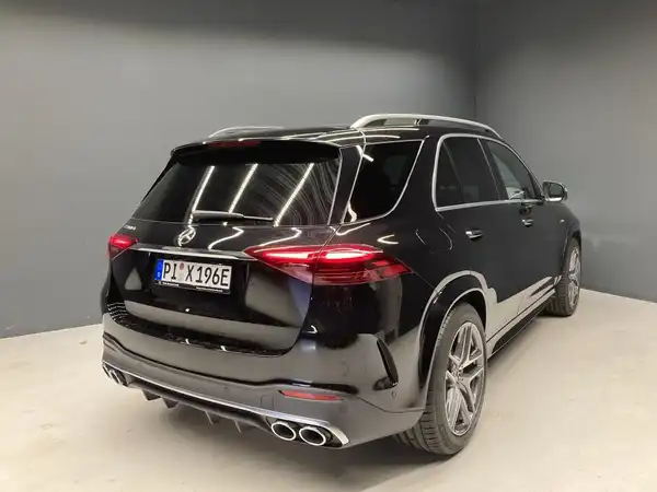 MERCEDES-BENZ AMG GLE 53 HYBRID 4M (4/18)
