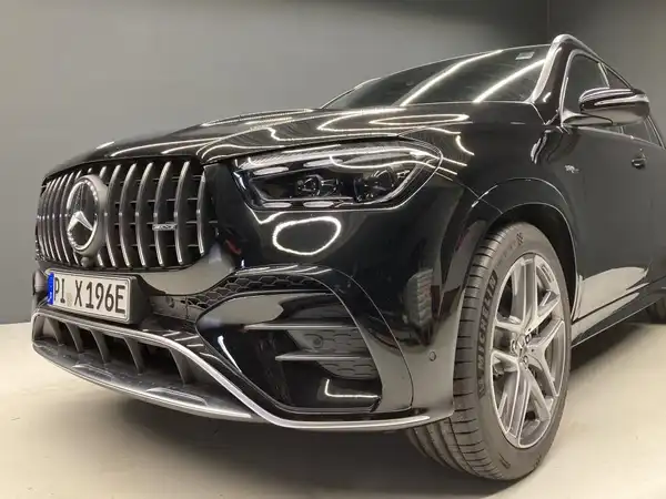 MERCEDES-BENZ AMG GLE 53 HYBRID 4M (5/18)