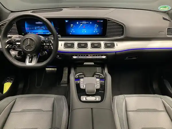 MERCEDES-BENZ AMG GLE 53 HYBRID 4M (7/18)