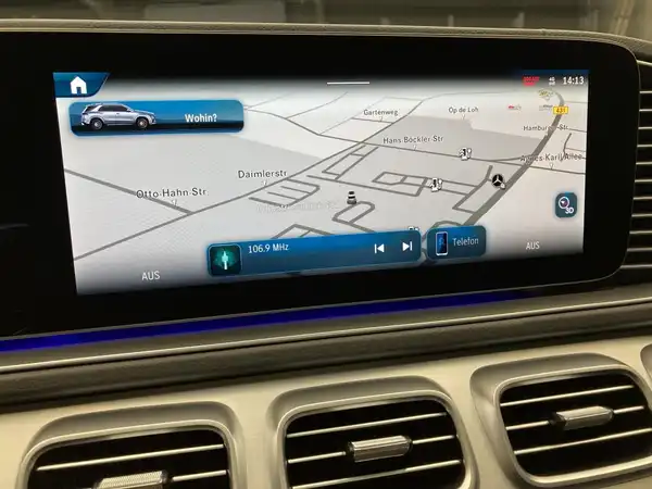 MERCEDES-BENZ AMG GLE 53 HYBRID 4M (8/18)