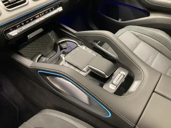 MERCEDES-BENZ AMG GLE 53 HYBRID 4M (10/18)