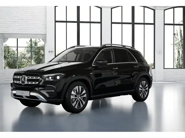 MERCEDES-BENZ GLE 350 de 4M (2/10)