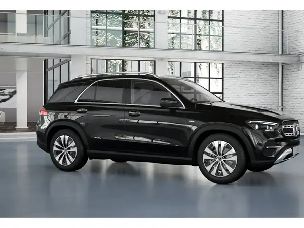 MERCEDES-BENZ GLE 350 de 4M (4/10)