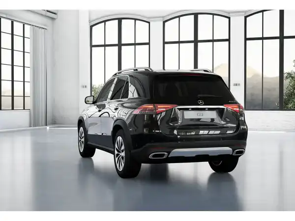 MERCEDES-BENZ GLE 350 de 4M (6/10)