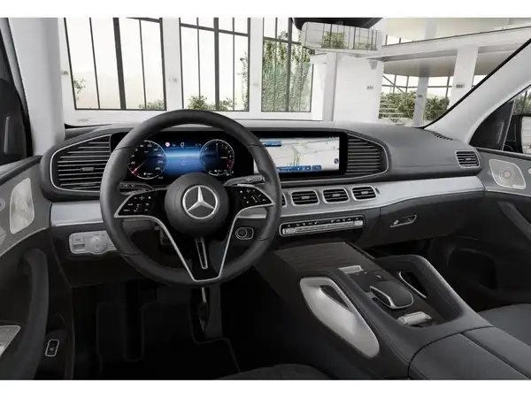 MERCEDES-BENZ GLE 350 de 4M (7/10)
