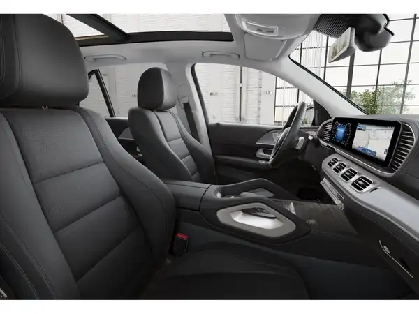 MERCEDES-BENZ GLE 350 de 4M (9/10)