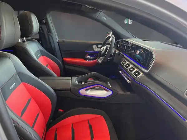 MERCEDES-BENZ AMG GLE 63 S 4M+ Coup (15/22)