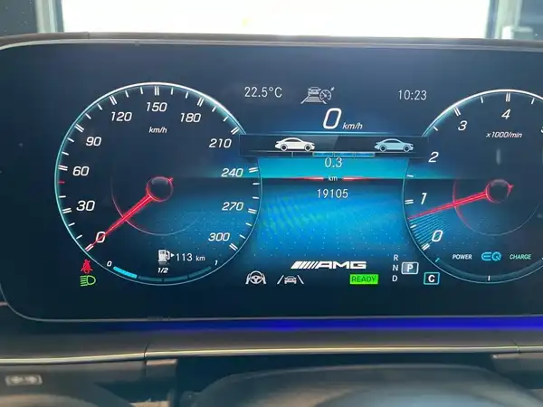 MERCEDES-BENZ AMG GLE 63 S 4M+ Coup (21/22)