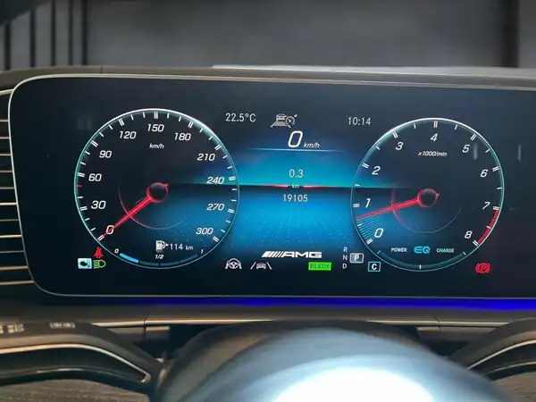 MERCEDES-BENZ AMG GLE 63 S 4M+ Coup (5/22)