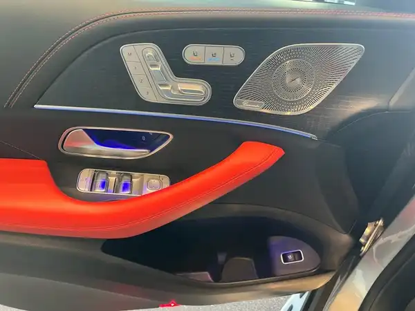 MERCEDES-BENZ AMG GLE 63 S 4M+ Coup (7/22)