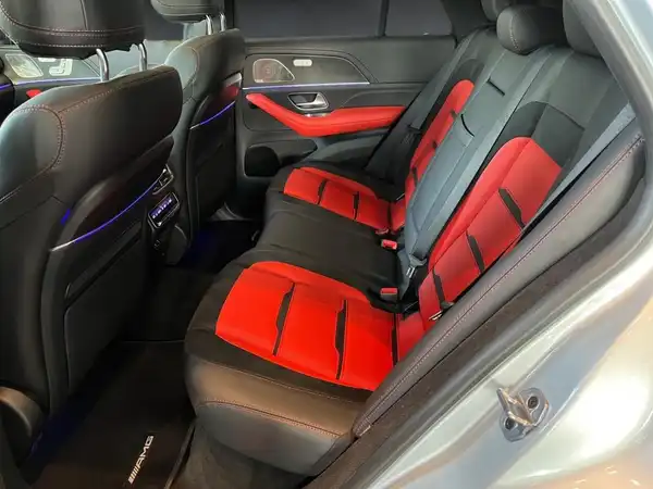 MERCEDES-BENZ AMG GLE 63 S 4M+ Coup (8/22)