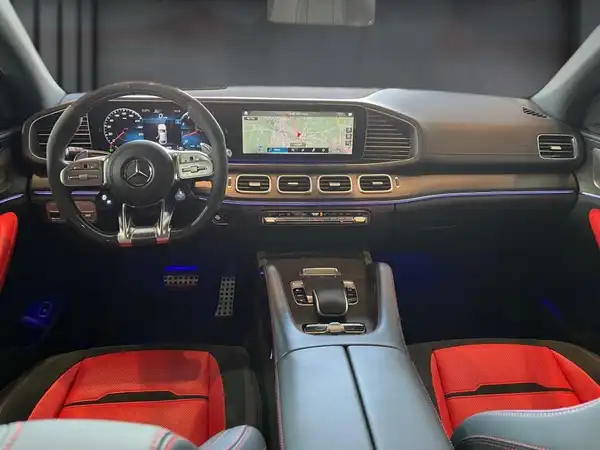 MERCEDES-BENZ AMG GLE 63 S 4M+ Coup (10/22)