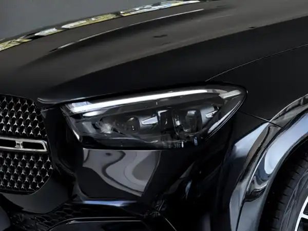 MERCEDES-BENZ GLE 450 d 4M Coup (2/16)