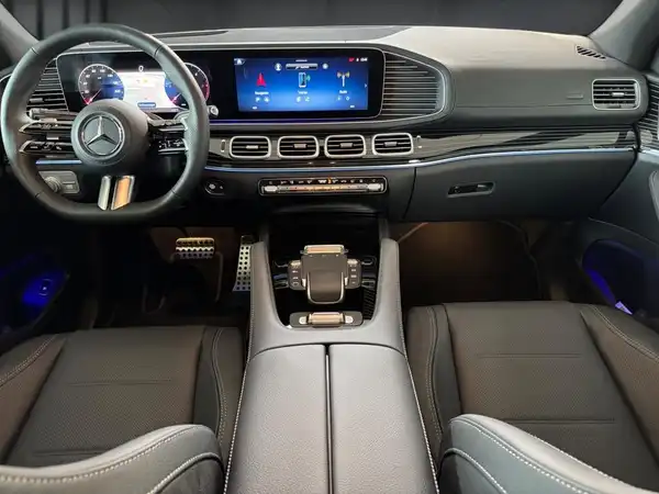 MERCEDES-BENZ GLE 450 d 4M Coup (12/16)