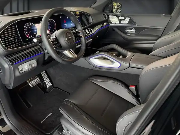 MERCEDES-BENZ GLE 450 d 4M Coup (5/16)