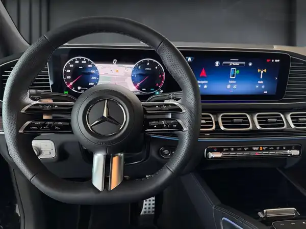 MERCEDES-BENZ GLE 450 d 4M Coup (6/16)