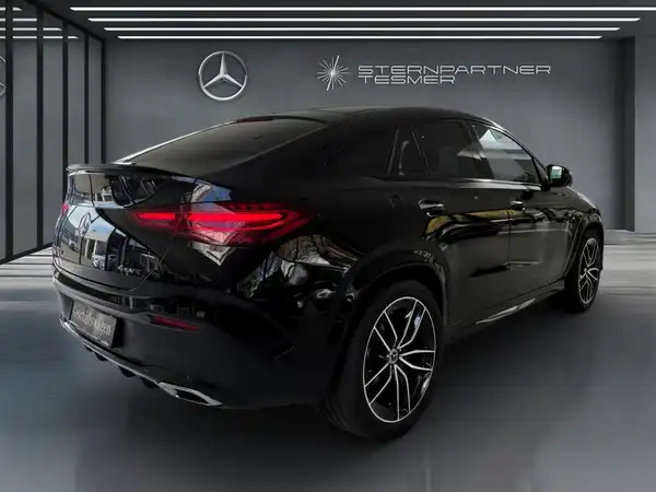 MERCEDES-BENZ GLE 450 d 4M Coup (10/16)