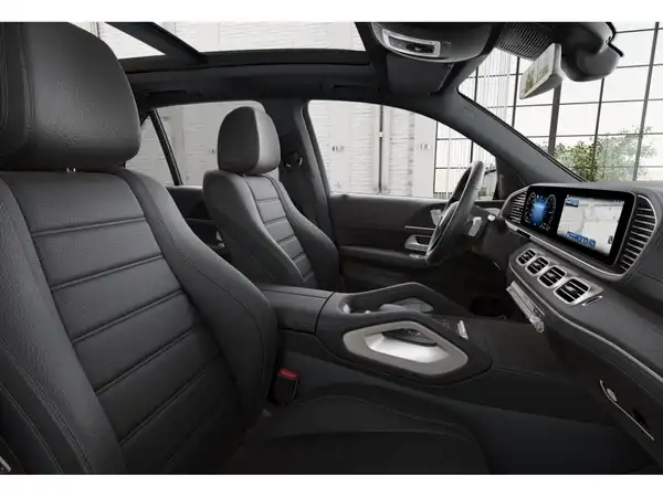 MERCEDES-BENZ GLE 350 de 4M (8/9)