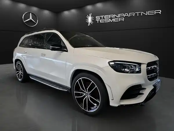 MERCEDES-BENZ GLS 580 4M (19/20)