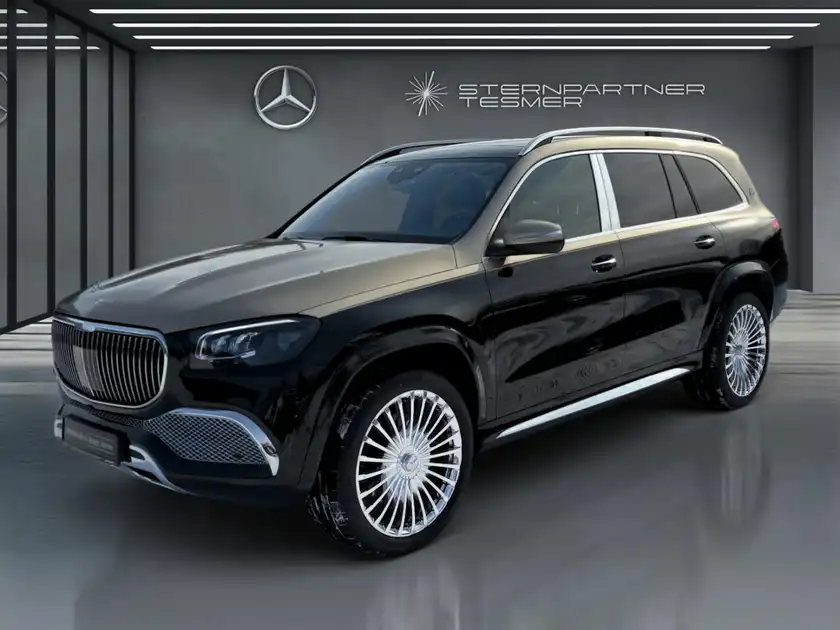 MERCEDES-BENZ Maybach GLS 600 (1/19)