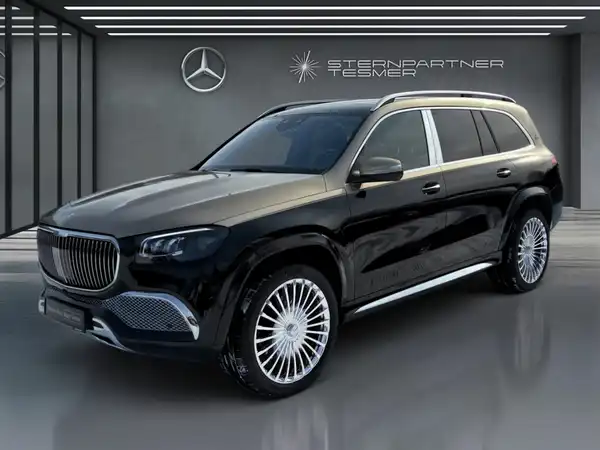 MERCEDES-BENZ Maybach GLS 600 (1/19)